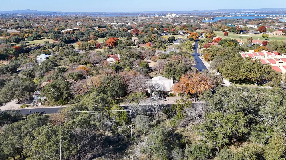 505 Saddle Horn Horseshoe Bay, TX 78657
