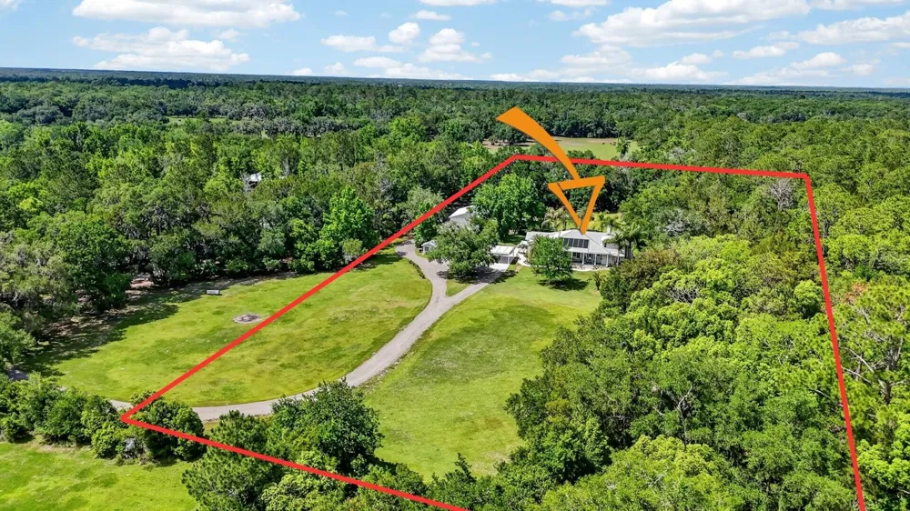 94 SMITH LANE Bunnell, FL 32110