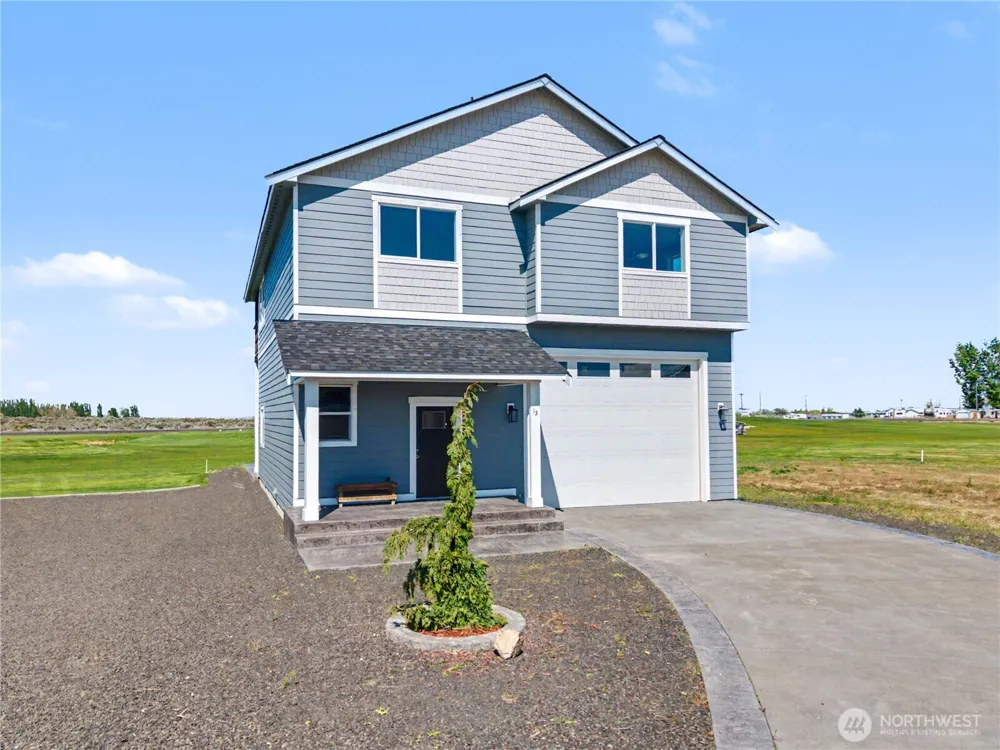 8091 SE Desert Sage Court Othello, WA 99344