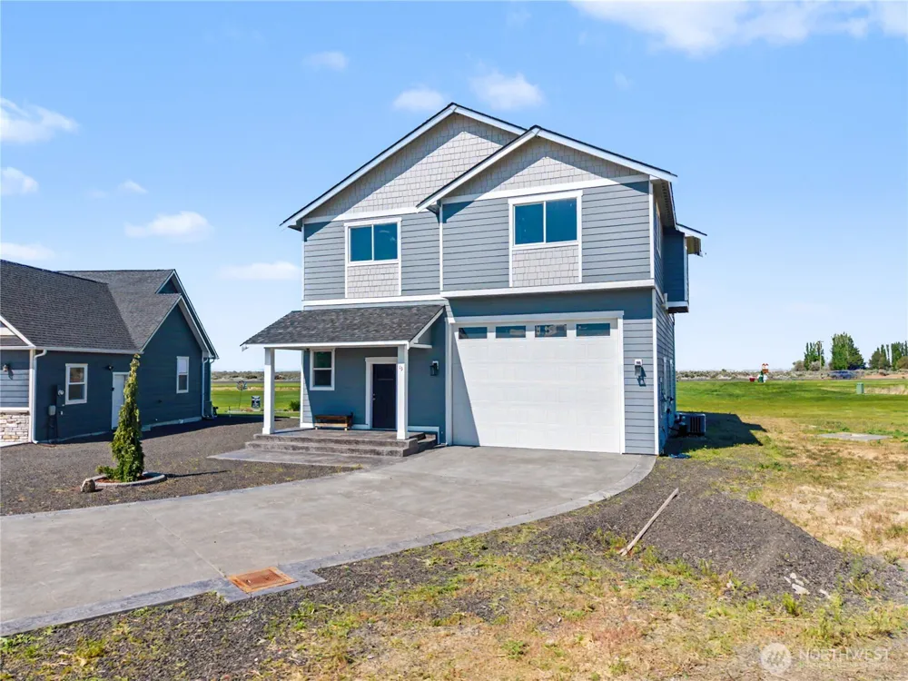 8091 SE Desert Sage Court Othello, WA 99344