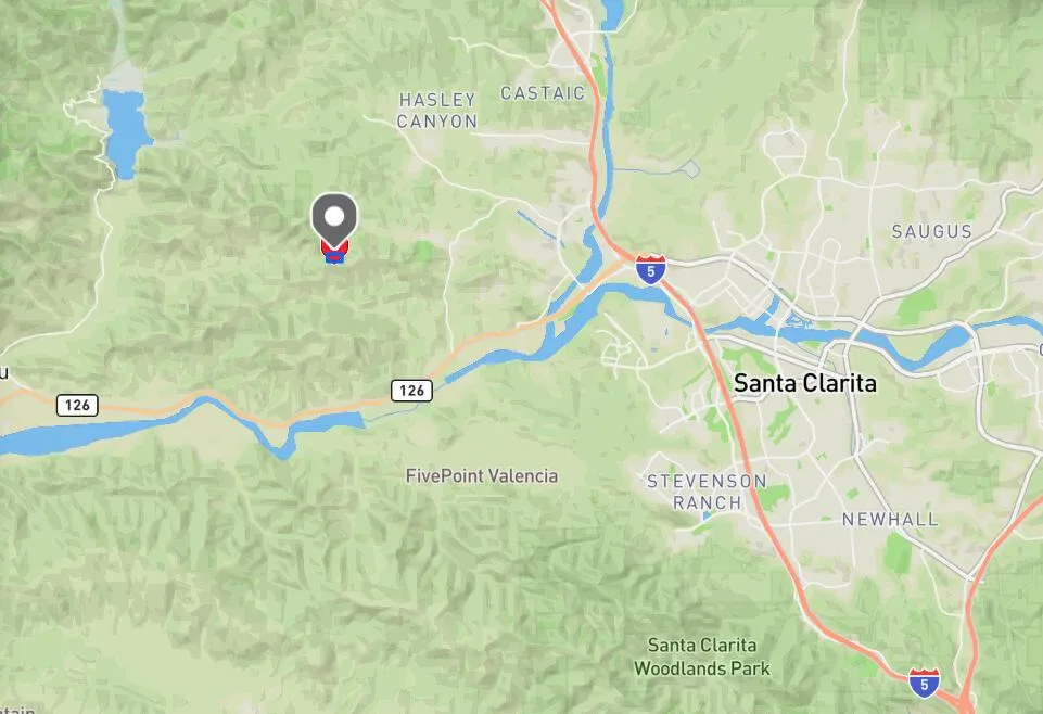 7003 Loma Verde Mountainway Castaic, CA 91384