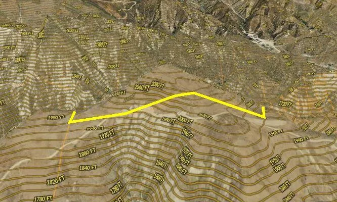 7003 Loma Verde Mountainway Castaic, CA 91384