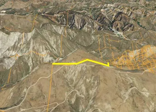 7003 Loma Verde Mountainway Castaic, CA 91384