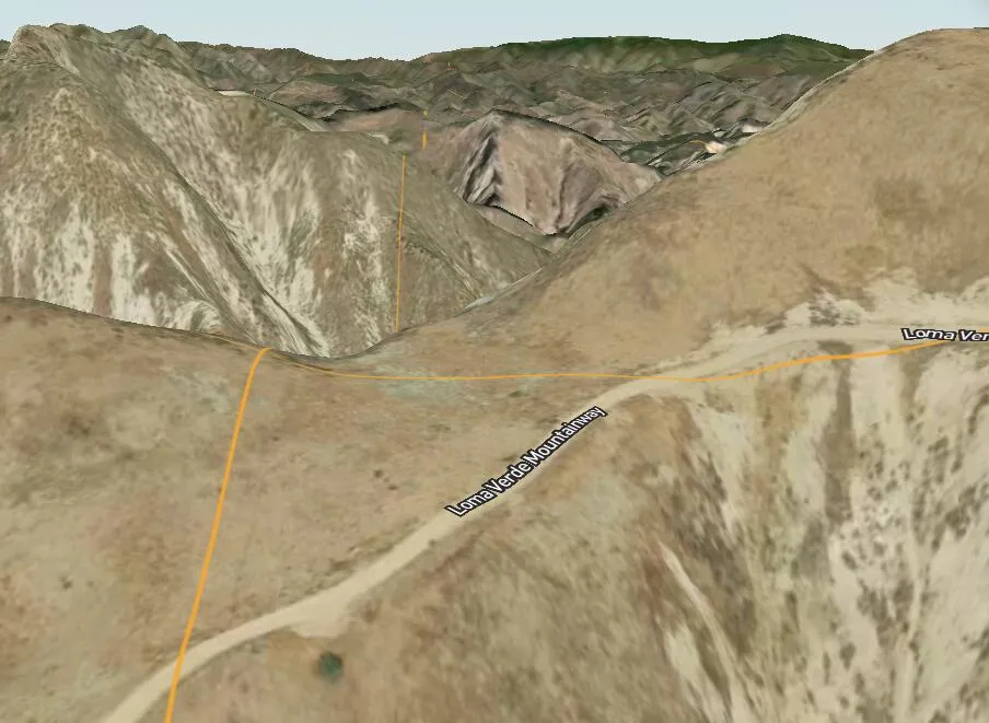 7003 Loma Verde Mountainway Castaic, CA 91384