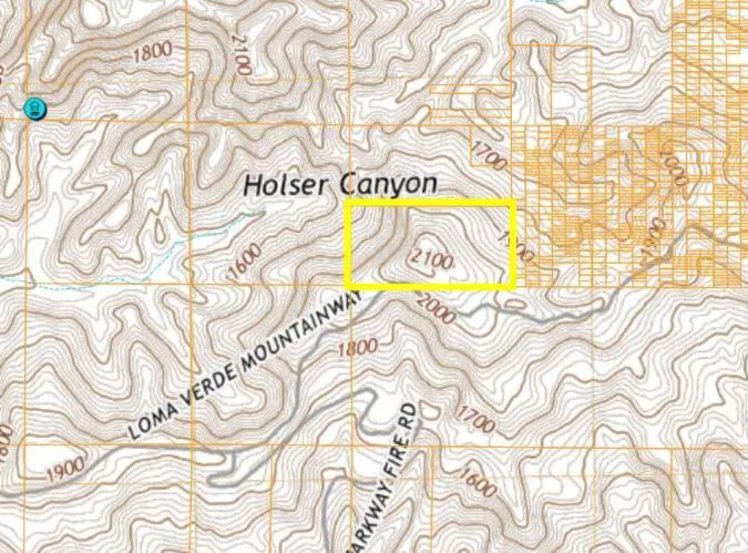 7003 Loma Verde Mountainway Castaic, CA 91384