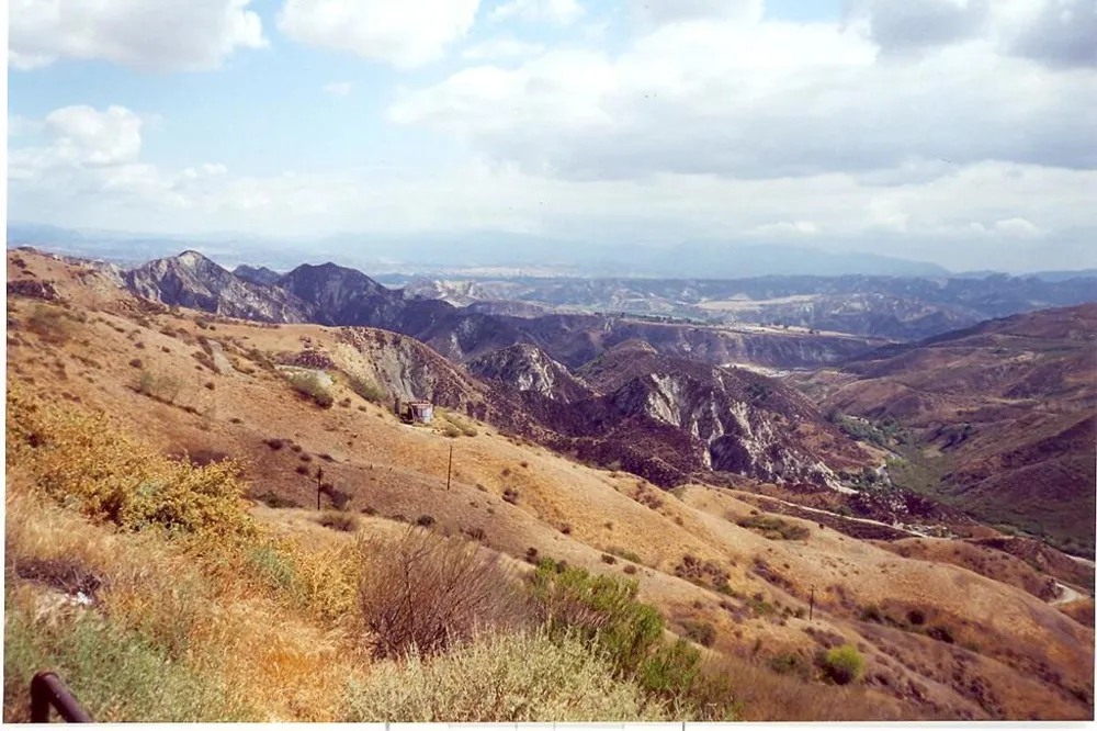 7003 Loma Verde Mountainway Castaic, CA 91384
