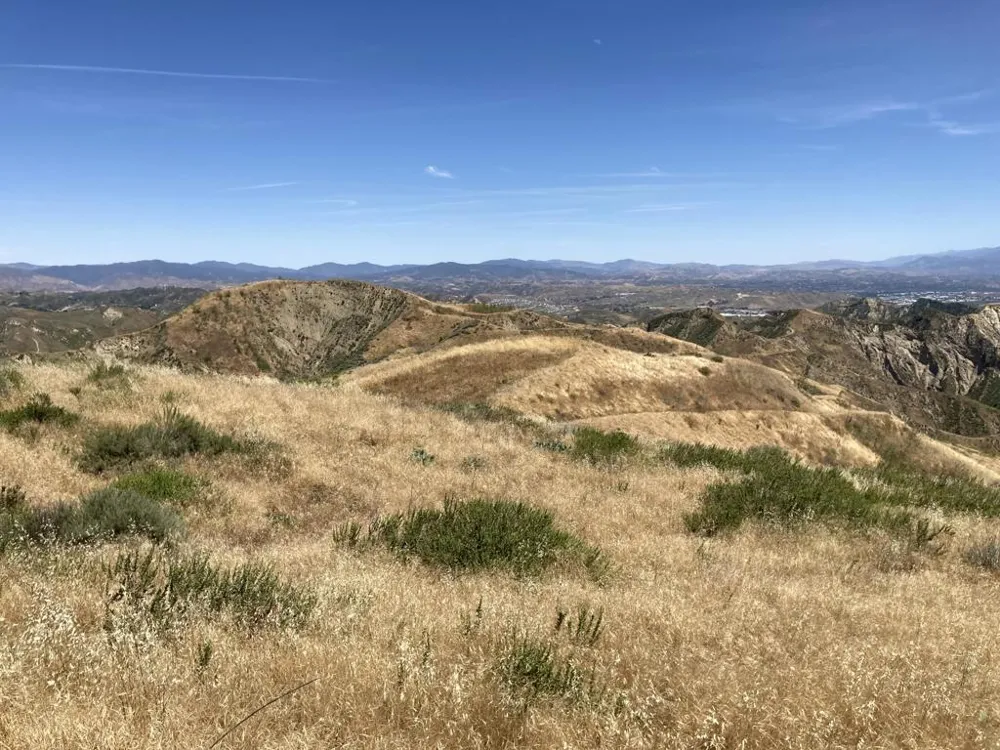 7003 Loma Verde Mountainway Castaic, CA 91384