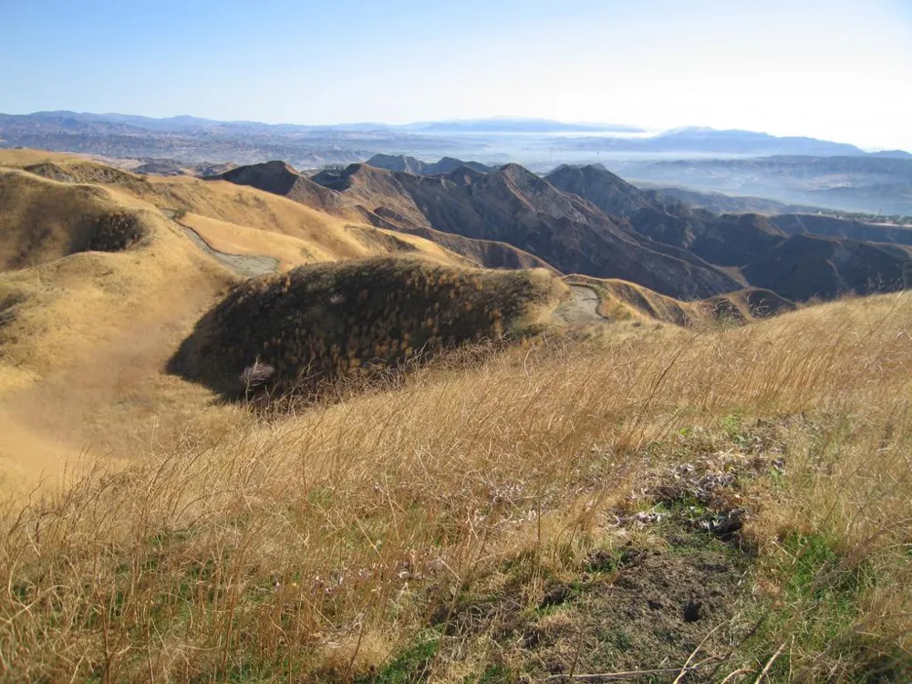 7003 Loma Verde Mountainway Castaic, CA 91384