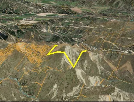 7003 Loma Verde Mountainway Castaic, CA 91384