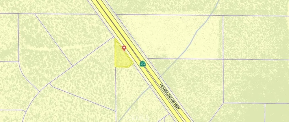 5 Pearblossom Pearblossom, CA 93553