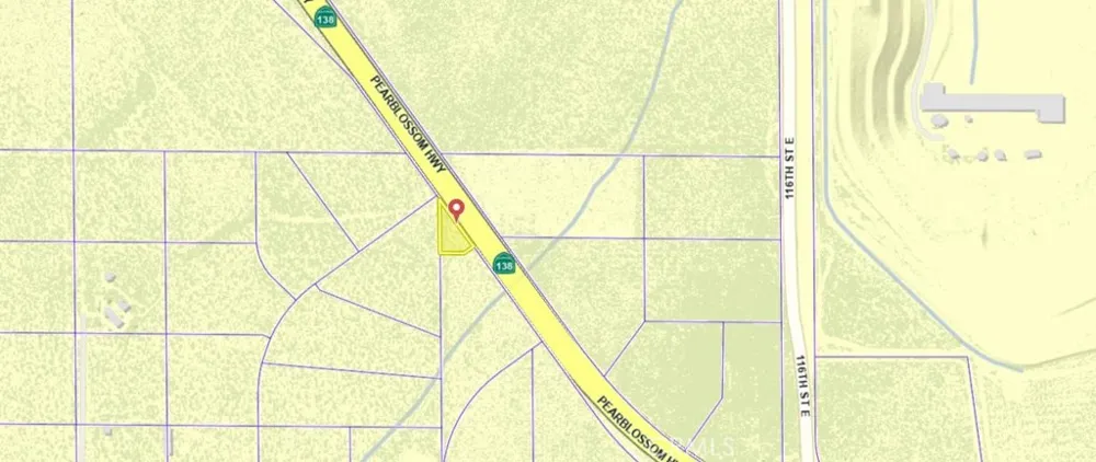 5 Pearblossom Pearblossom, CA 93553