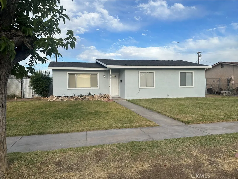 420 S 4th Street Blythe, CA 92225