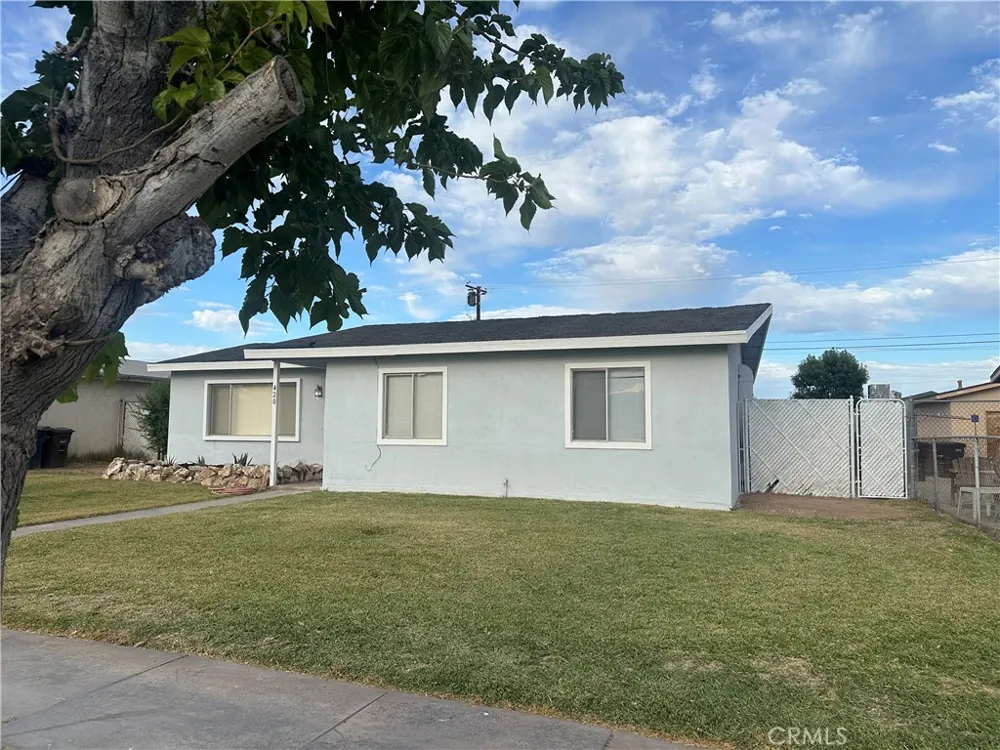 420 S 4th Street Blythe, CA 92225