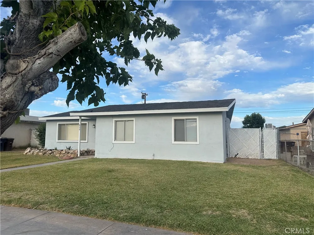 420 S 4th Street Blythe, CA 92225