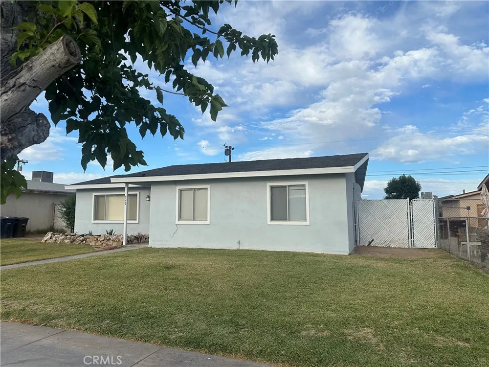 420 S 4th Street Blythe, CA 92225