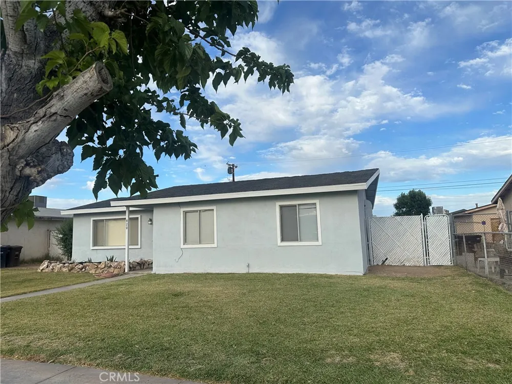 420 S 4th Street Blythe, CA 92225