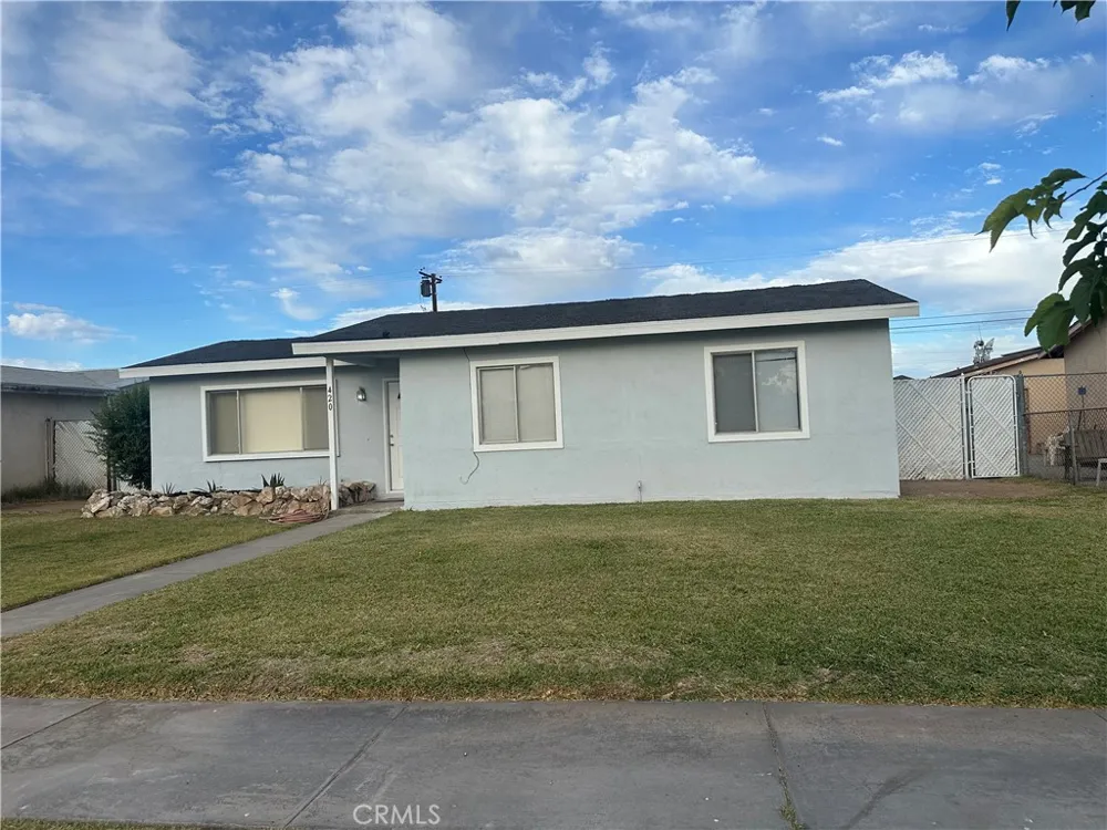 420 S 4th Street Blythe, CA 92225