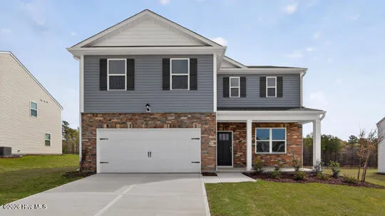 150 Rashford Way Raeford, NC 28376
