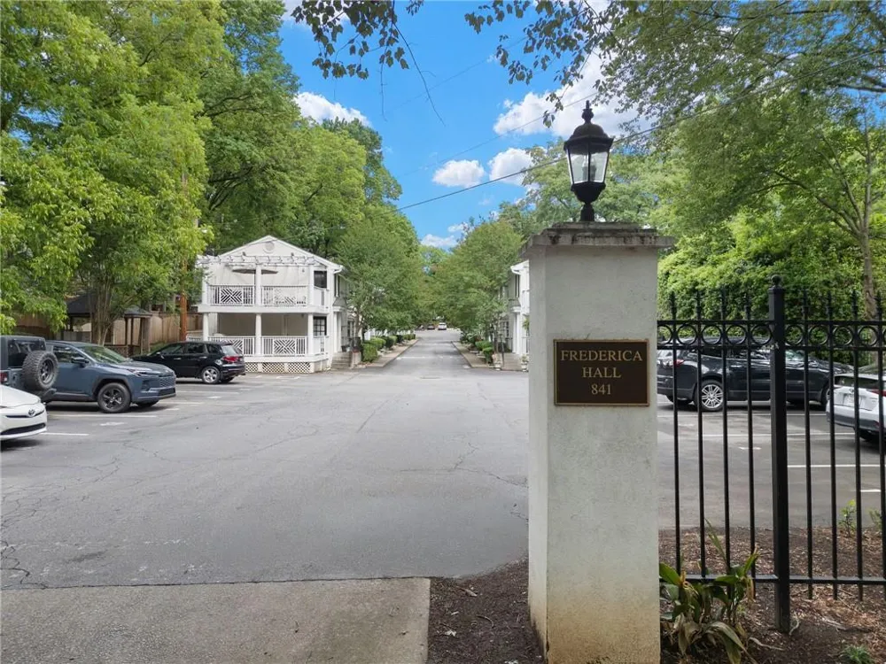 841 Frederica Street NE #22 Atlanta, GA 30306