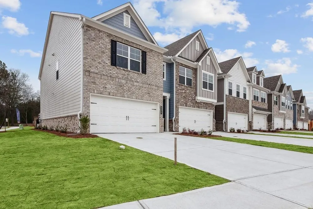 352 Stately Oaks Court #Ellis Hoschton, GA 30548