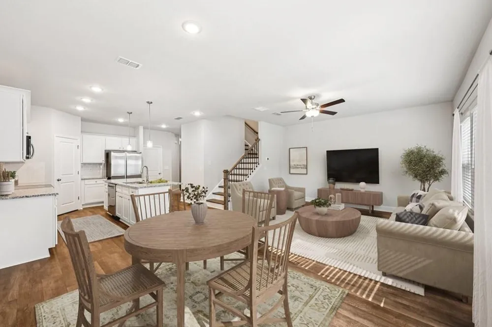352 Stately Oaks Court #Ellis Hoschton, GA 30548