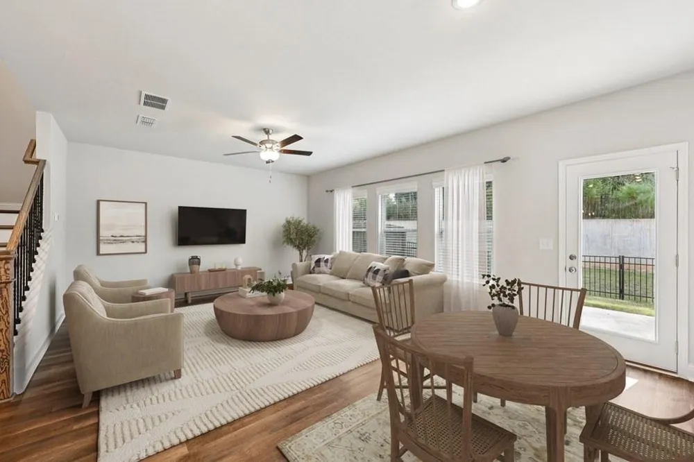 352 Stately Oaks Court #Ellis Hoschton, GA 30548