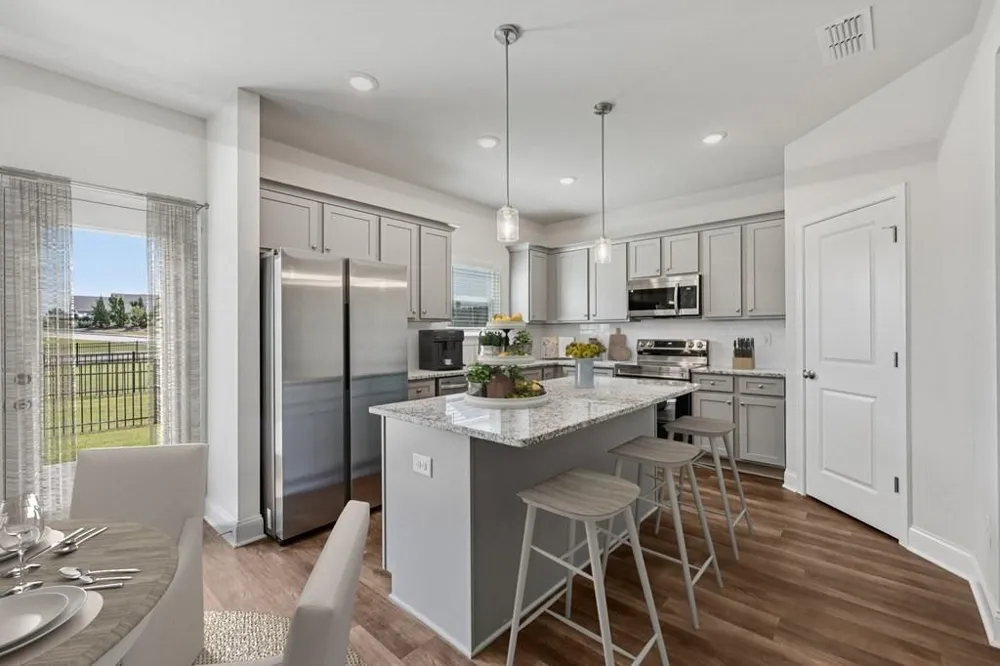 352 Stately Oaks Court #Ellis Hoschton, GA 30548