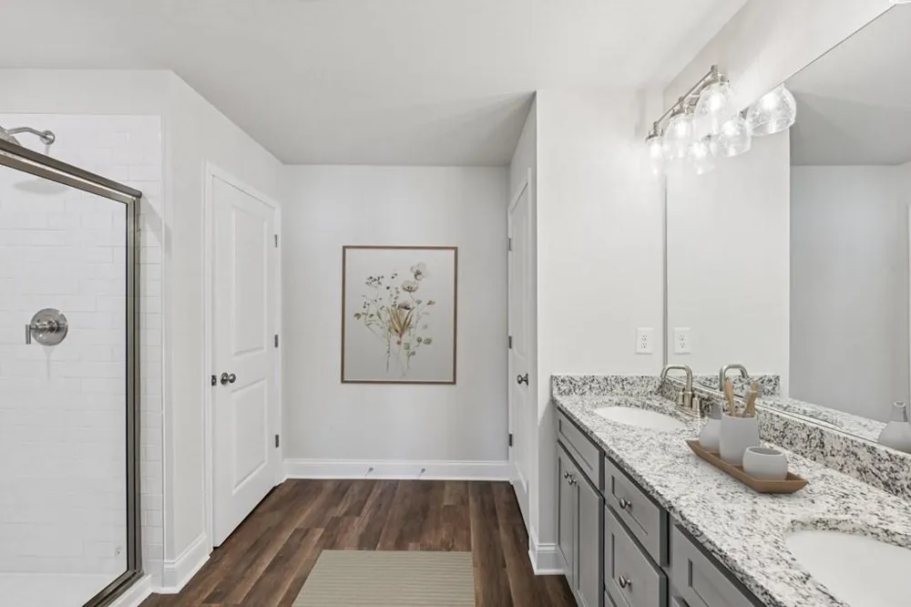 352 Stately Oaks Court #Ellis Hoschton, GA 30548