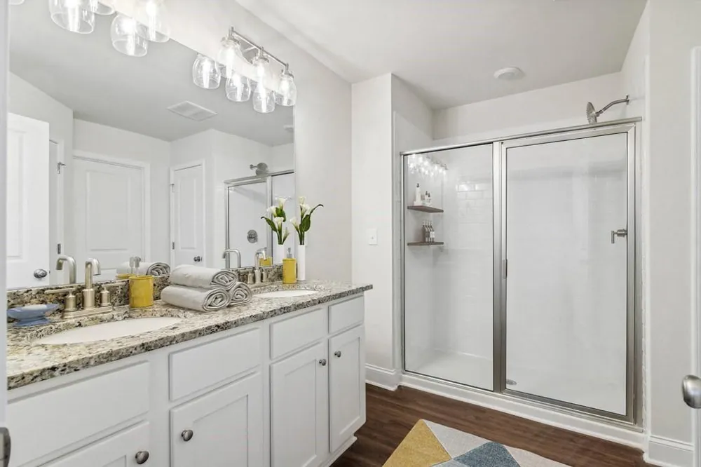 352 Stately Oaks Court #Ellis Hoschton, GA 30548