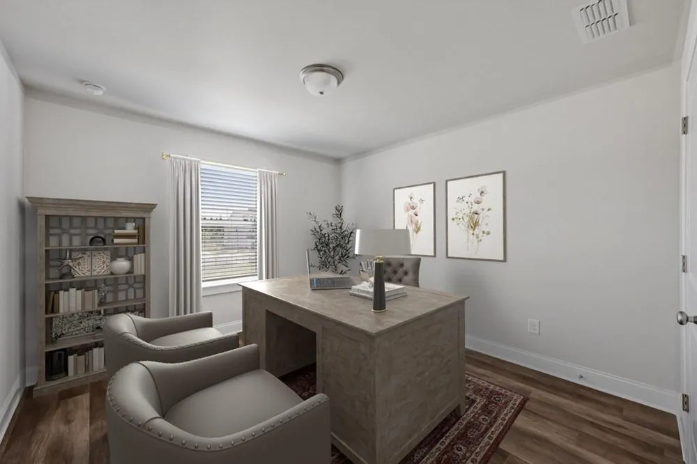 352 Stately Oaks Court #Ellis Hoschton, GA 30548