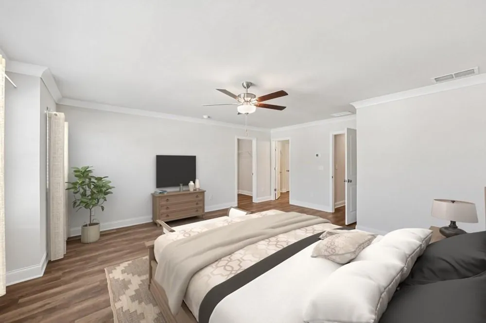 352 Stately Oaks Court #Ellis Hoschton, GA 30548