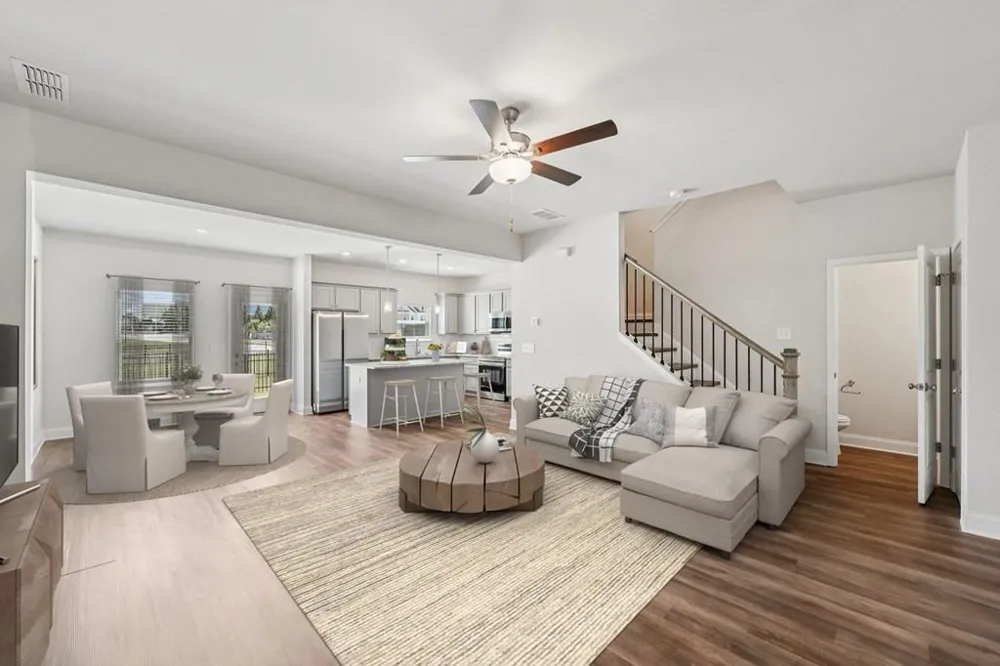 352 Stately Oaks Court #Ellis Hoschton, GA 30548
