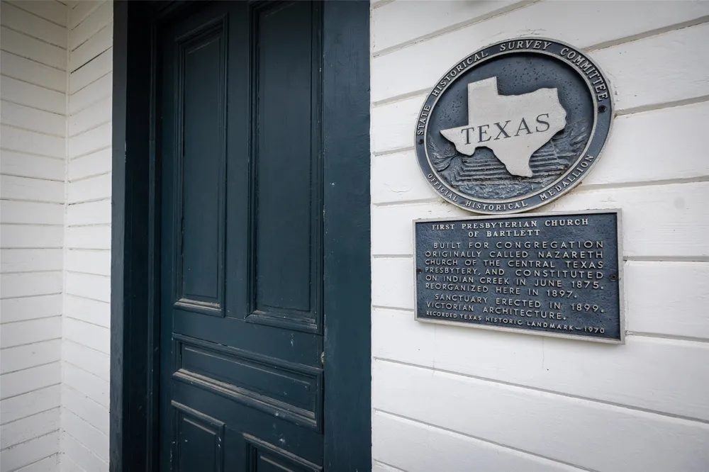 346 W Pietzsch Street Bartlett, TX 76511