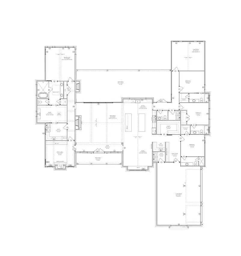 204 Rolling Oaks Drive Hockley, TX 77447