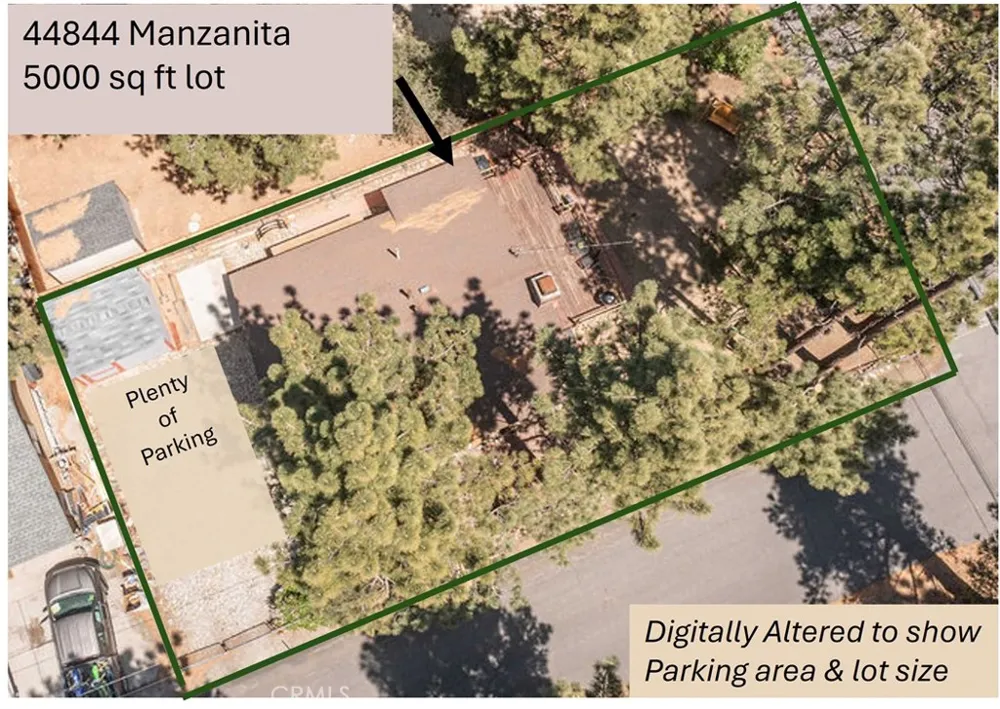 44844 Manzanita Lane Sugarloaf, CA 92386