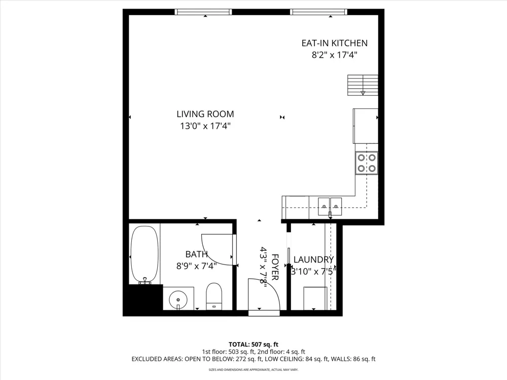 940 Monroe Avenue NW #531 Grand Rapids, MI 49503