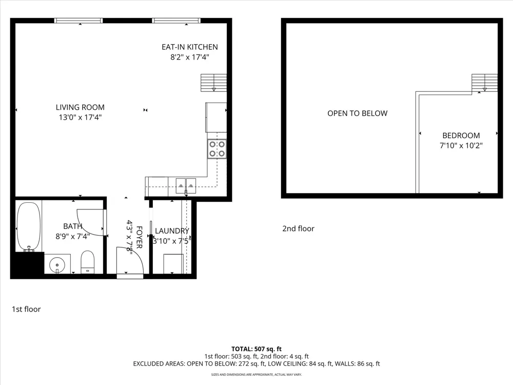 940 Monroe Avenue NW #531 Grand Rapids, MI 49503