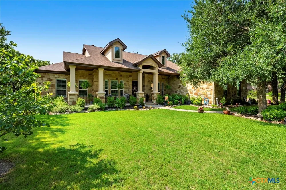1105 Bella Risa Drive Georgetown, TX 78633