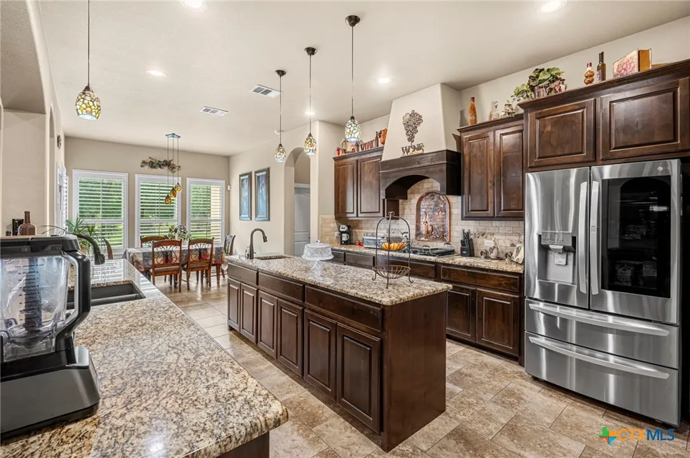 1105 Bella Risa Drive Georgetown, TX 78633