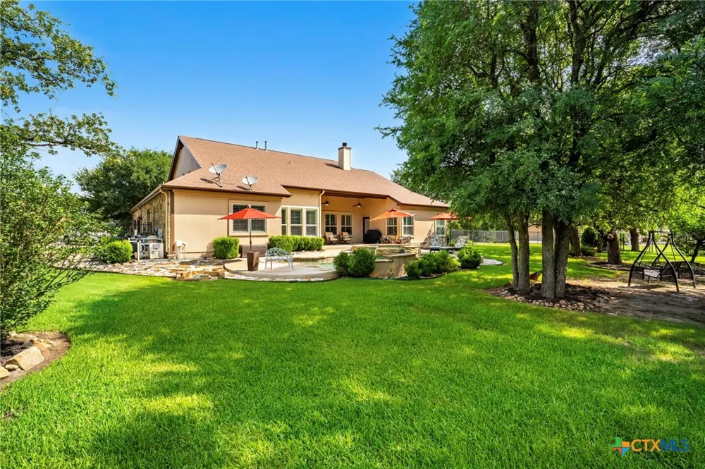 1105 Bella Risa Drive Georgetown, TX 78633