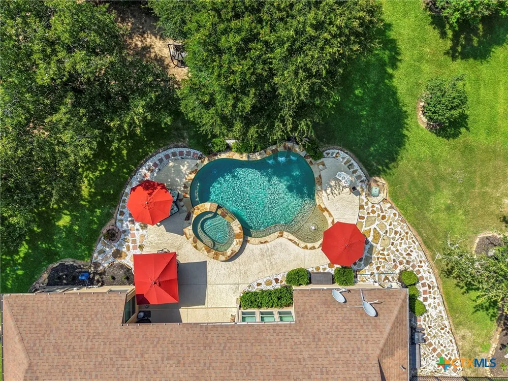 1105 Bella Risa Drive Georgetown, TX 78633