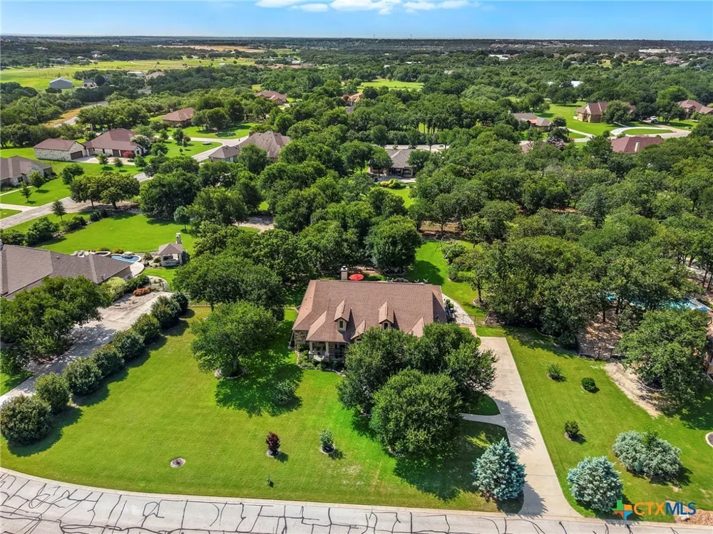 1105 Bella Risa Drive Georgetown, TX 78633