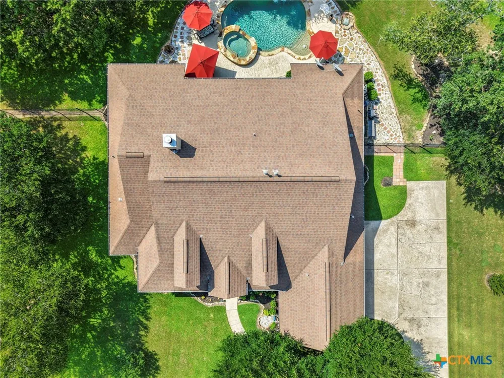 1105 Bella Risa Drive Georgetown, TX 78633