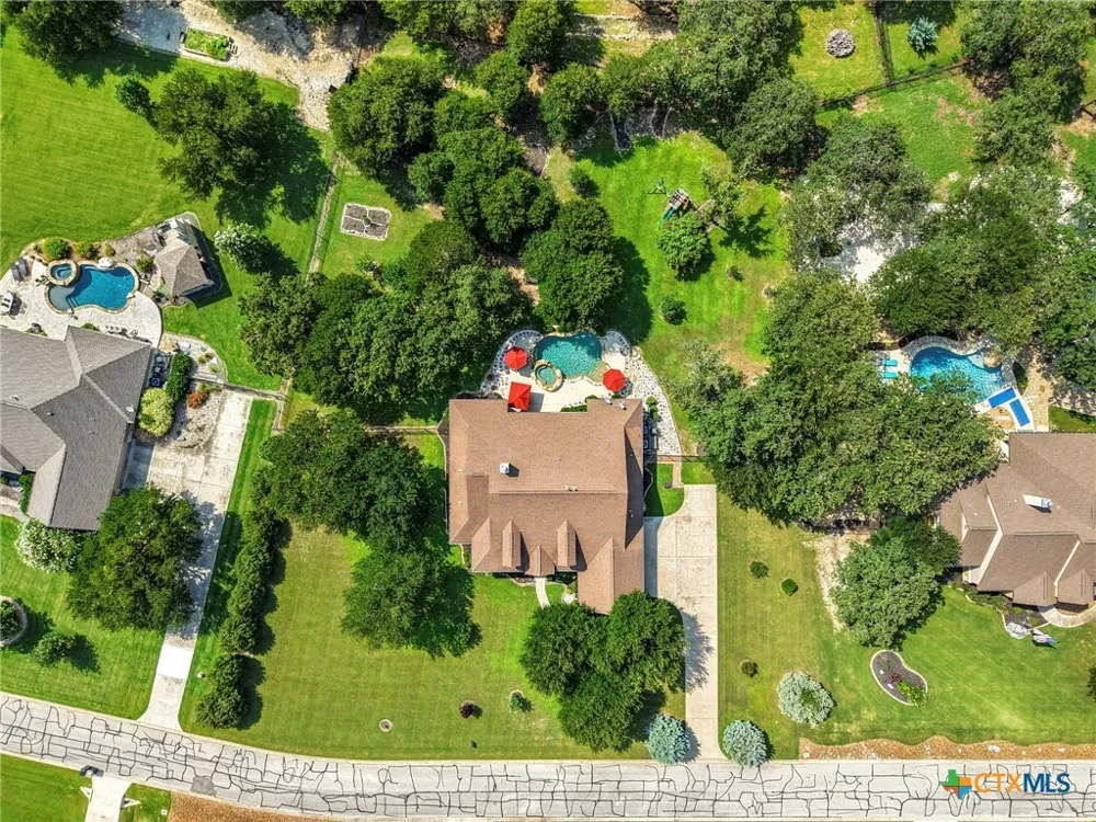 1105 Bella Risa Drive Georgetown, TX 78633