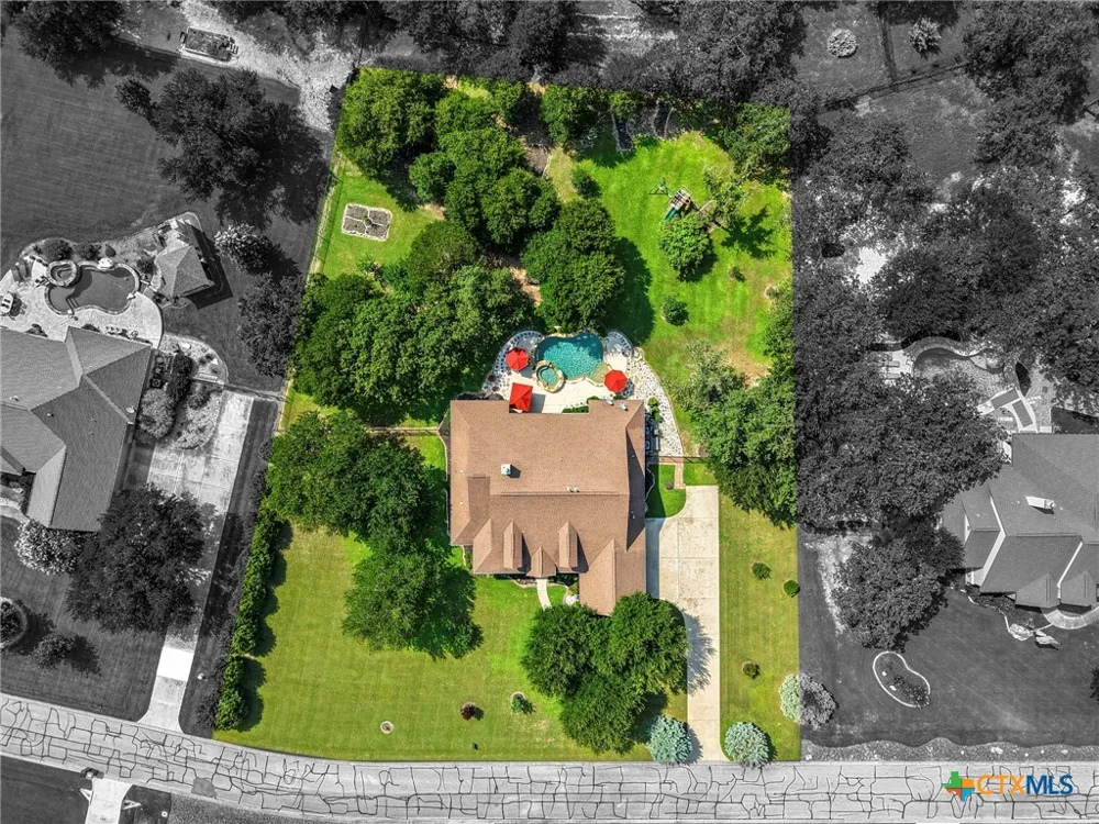 1105 Bella Risa Drive Georgetown, TX 78633