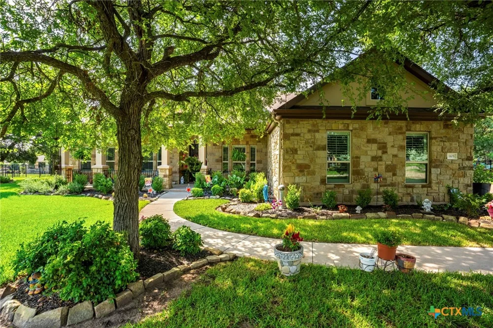 1105 Bella Risa Drive Georgetown, TX 78633
