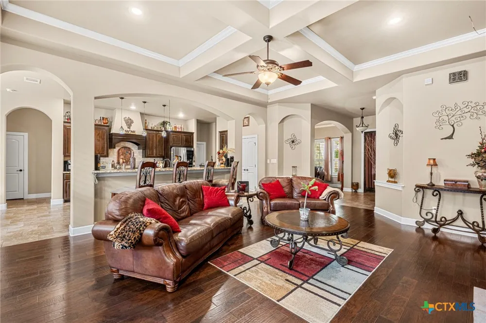 1105 Bella Risa Drive Georgetown, TX 78633