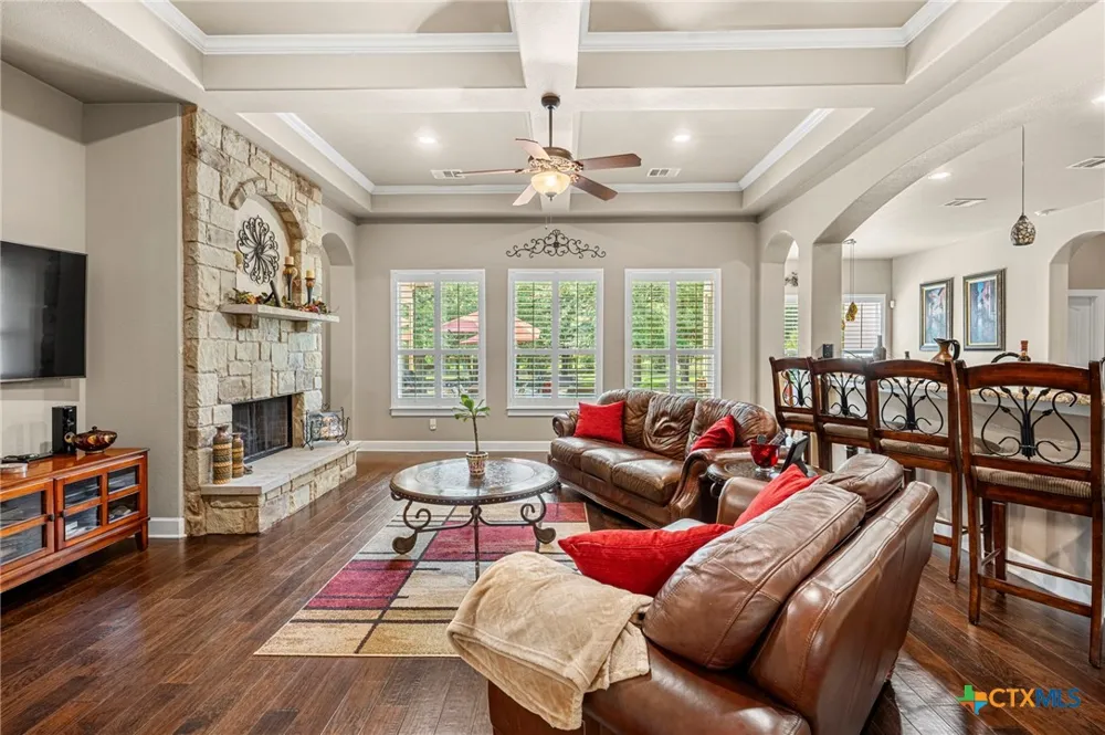 1105 Bella Risa Drive Georgetown, TX 78633