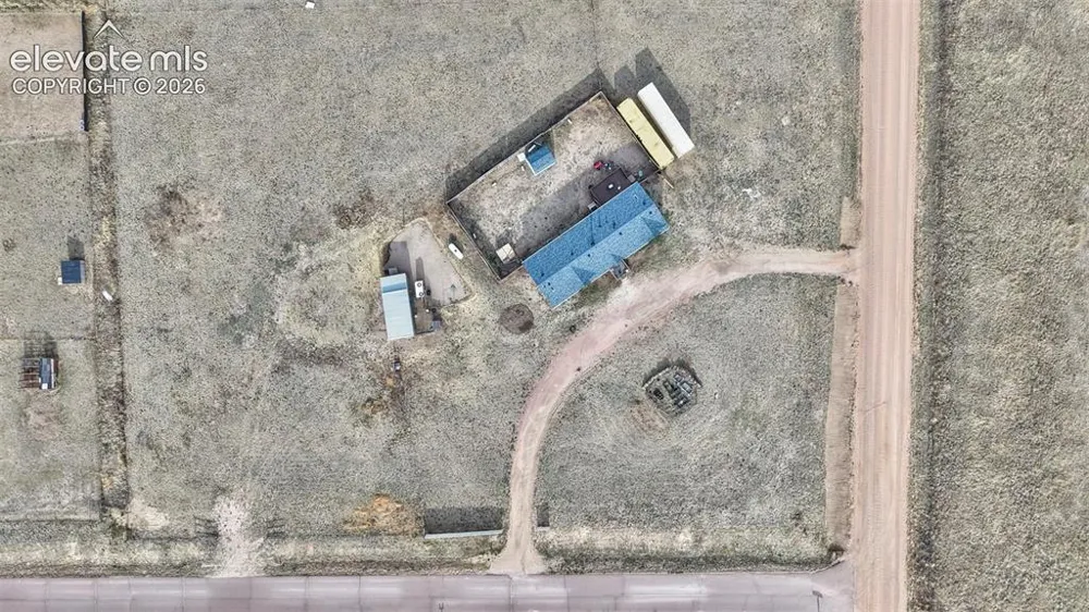1498 Spotted Owl Way Calhan, CO 80808