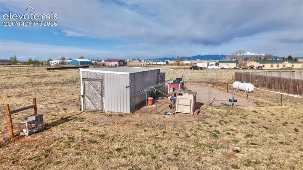 1498 Spotted Owl Way Calhan, CO 80808
